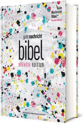 Image de Gute Nachricht Bibel. Kreativ-Edition (ohne Apokryphen).