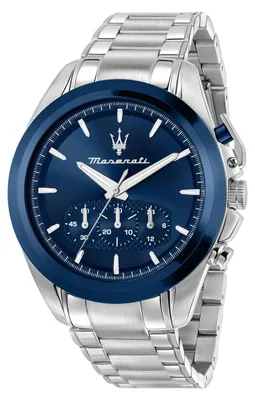 Image de Maserati - R8873612067 - Montre Bracelet - Hommes - Quartz - TRAGUARDO