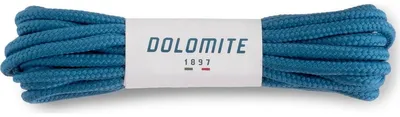 Produktbild von Dolomite Schnürsenkel rund – Blau, 175 cm