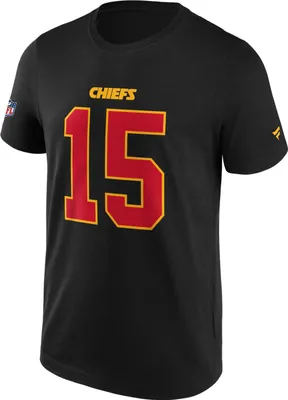 Immagine prodotto di Maglietta con stampa dei Kansas City Chiefs Mahomes 15