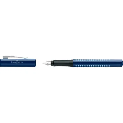 Produktbild von Eberhard Faber Füller Grip 2010 M blau-hellblau