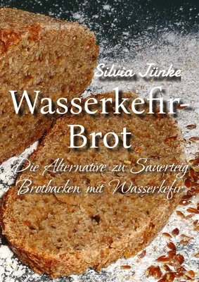Produktbild von Wasserkefir-Brot