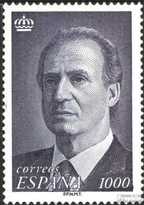 Produktbild von Briefmarken Spanien 1995 Mi 3254 (kompl.Ausg.) postfrisch Freimarke