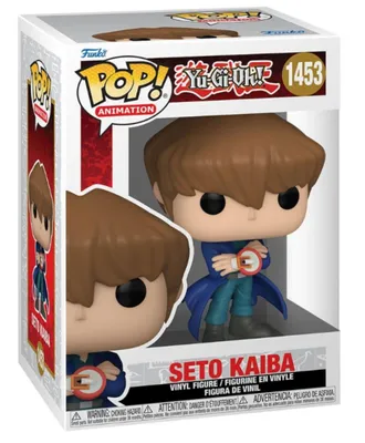Image de Funko Pop! Yu-Gi-Oh! Seto Kaiba - Winylowa Figurki Kolekcjonerska
