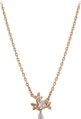 Produktbild von joella damen halskette - gold, one size
