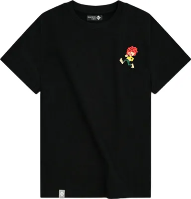 Produktbild von BAVARIAN CAPS Kids T-Shirt Grantig By Nature schwarz V2 3-4 (104)