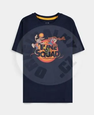Produktbild von Looney Tunes Space Jam Tune Squad Kinder-T-Shirt - 98/104