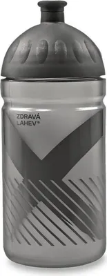 Immagine prodotto di ZDRAVÁ LAHEV 0,5 l SPORT XO antracite