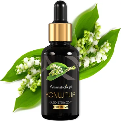 Produktbild von Natürliches Duftöl, ätherisches Maiglöckchenöl, 30 ml