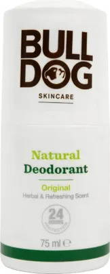 Obrázok produktu pre Bulldog Original Natural - dezodorant 75 ml
