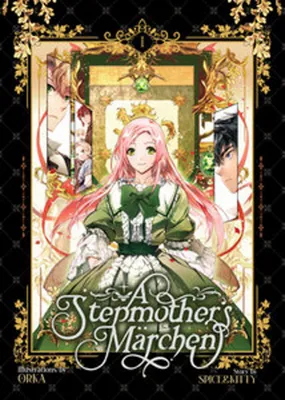 Immagine prodotto di A Stepmother's Märchen Vol. 1