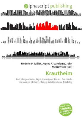 Produktbild von Krautheim