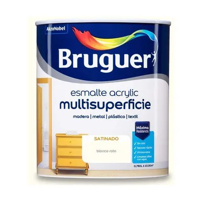 Produktbild von Lackierung Bruguer 5298130 750 ml Schlußemaille