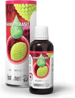Produktbild von B&M Nanoparasit 50 ml