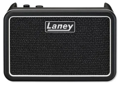 Produktbild von Laney Verstärker Prism Mini Gitarrenverstärker Schwarz