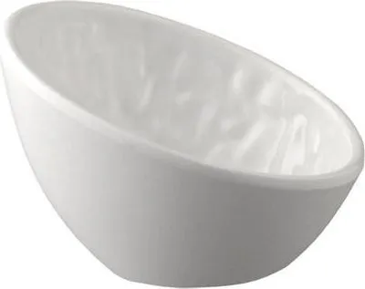 Produktbild von APS 83648 Schale TAO, Melamin, 10,5 x 10 cm, Höhe 3/6,5 cm, weiß