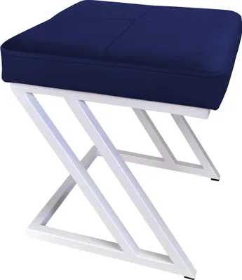 Obrázok produktu pre ZETA LOFT taburetka podnožka biela MG16