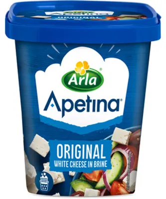 Produktbild von Apetina Original in Würfeln 410 g/200 g