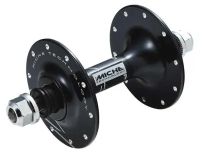 Image de miche singlespeed vr. moyeu 32 trous noir