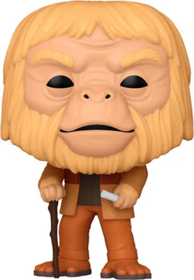 Zdjęcie produktu dla Funko Pop! Planet of the Apes - Figurki Dr. Zaius Premium Winylowa