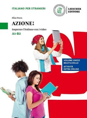 Immagine prodotto di Azione! A1-B2 - Edizione ibrida