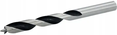Image de Jufisto W21S109 Foret hélicoïdal pour bois centrage
