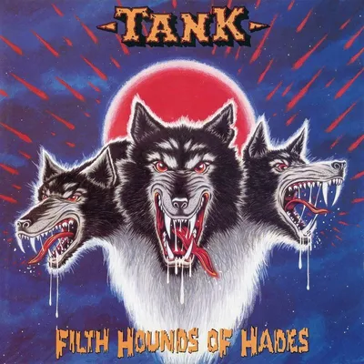Produktbild von Filth Hounds of Hades