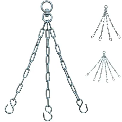 Imagen del producto de Saco de boxeo resistente para entrenamiento, con soporte de pared