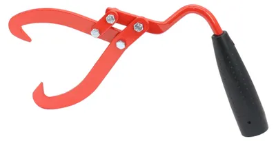 Produktbild von SECURA Holzzange | Handpackzange | Holzgreifer | Handhebezange | Holzpackzange