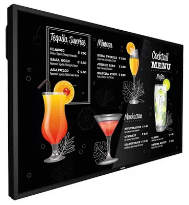 Produktbild von Philips 50BDL3117P/00, 127 cm (50"), LCD, 3840 x 2160 Pixel, 24/7