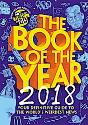 Obrázek produktu pro The Book of the Year 2018