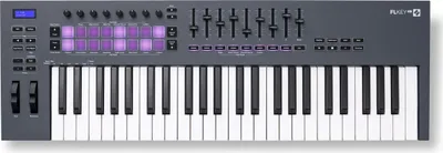 Obrázek produktu pro Novation FLkey 49 MIDI keyboard