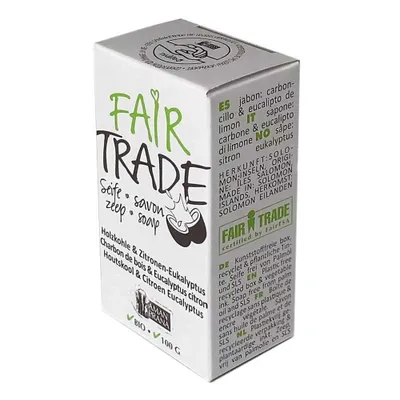 Obrázek produktu pro Mýdlo s citronem a eukalyptem 100 ml