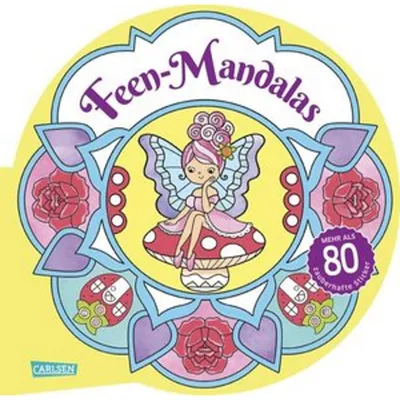 Produktbild von Feen-Mandalas
