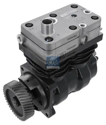 Produktbild von Kompressor Druckluftanlage DT SPARE PARTS für u.a. MERCEDES-BENZ