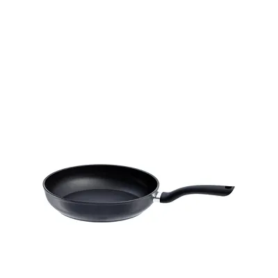 Produktbild von Fissler Topfset San Francisco 10-teilig – Edelstahl, Glasdeckel, inkl. Cenit Aluminiumpfanne 28 cm, Induktion