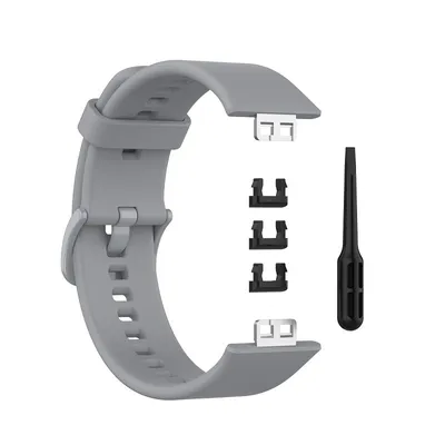 Obrázok produktu pre Huawei Watch Fit Silicone remienok, Gray