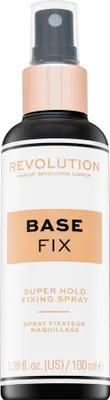 Image de Makeup Revolution Makeup Fixer Spray, 100ml