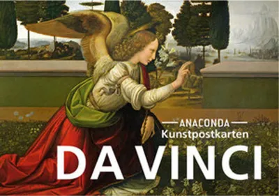Obrázek produktu pro Postkarten-Set Leonardo da Vinci