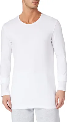 Produktbild von Schiesser Langarmshirt weiss 6