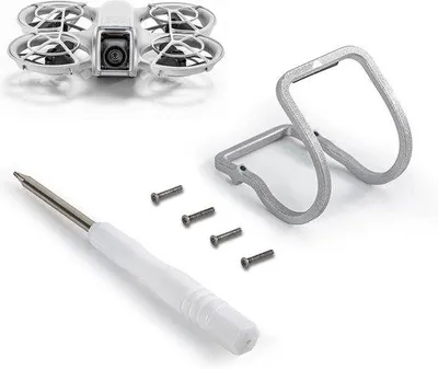 Obrázek produktu pro Hliníkový nárazuvzdorný nárazník jako příslušenství pro stabilizátor DJI NEO