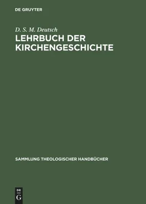 Produktbild von Lehrbuch der Kirchengeschichte