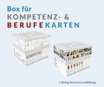 Obrázek produktu pro Box für Kompetenz- und Berufekarten