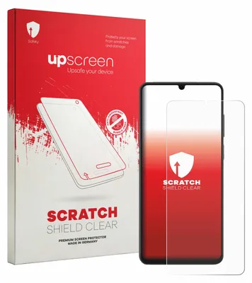 Produktbild von upscreen Schutzfolie für Honor X6d Displayschutz Displayschutzfolie Folie Klar Transparent