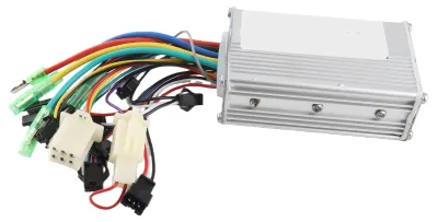 Obrázek produktu pro Bezkartáčový motor s regulátorem 24 V/36 V, 250 W pro elektrické koloběžky