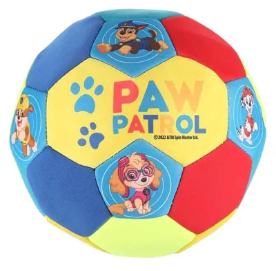 Produktbild von Happy People Paw Patrol Neopren Fußball Größe: 5 16910