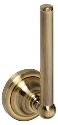 Produktbild von Toilettenpapierhalter Bemeta Retro Reserve Bronze