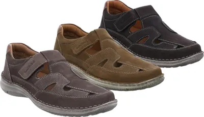 Produktbild von Josef Seibel 43635-21 Anvers 81 Schuhe Halbschuhe Slipper Überweite K , Größe:44 EU, Farbe:Braun