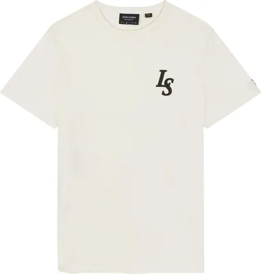 Image de Lyle & Scott - T-shirt pour homme GT6832 (M) (Blanc)