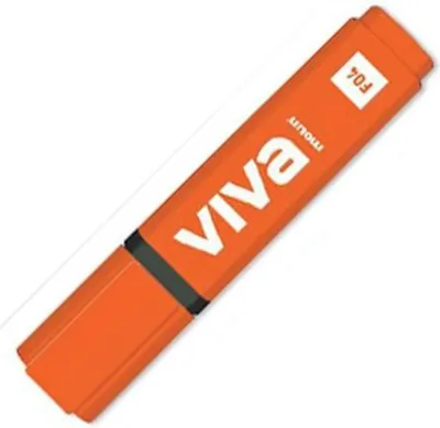 Image de Surligneur Molin Viva Orange 10 pièces (10 pièces)